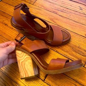 Vince sandals